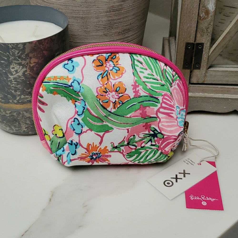 Make up bag pouch